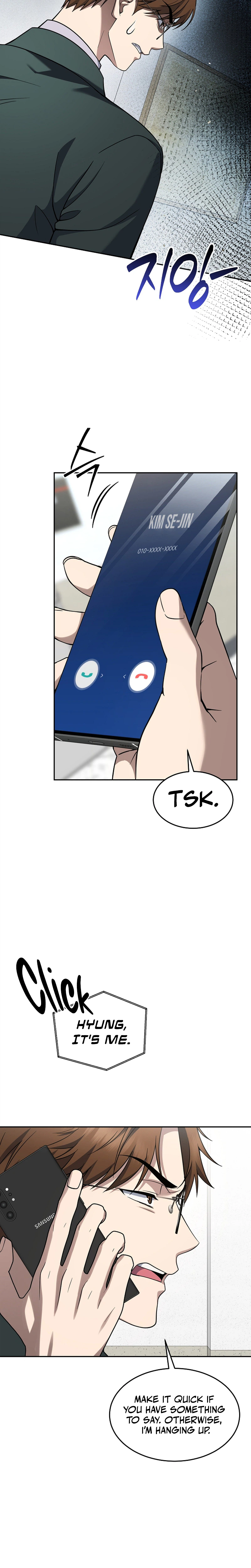 The Prosecutor: Kim Seo-jin Chapter 35, page 5 of 31