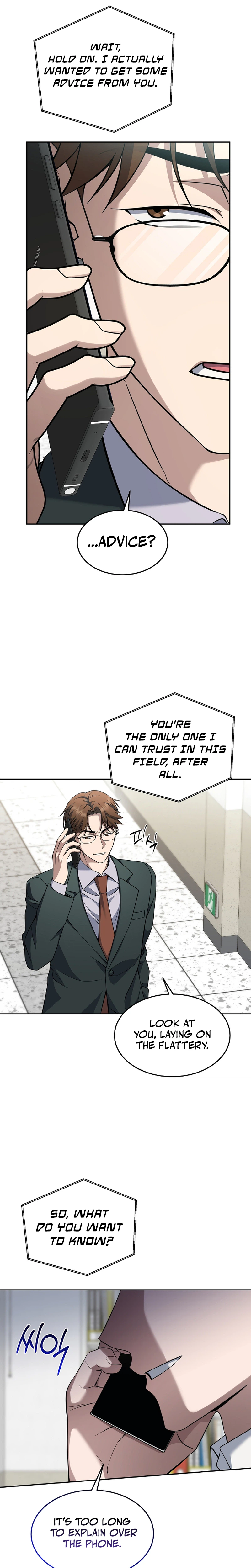The Prosecutor: Kim Seo-jin Chapter 35, page 6 of 31