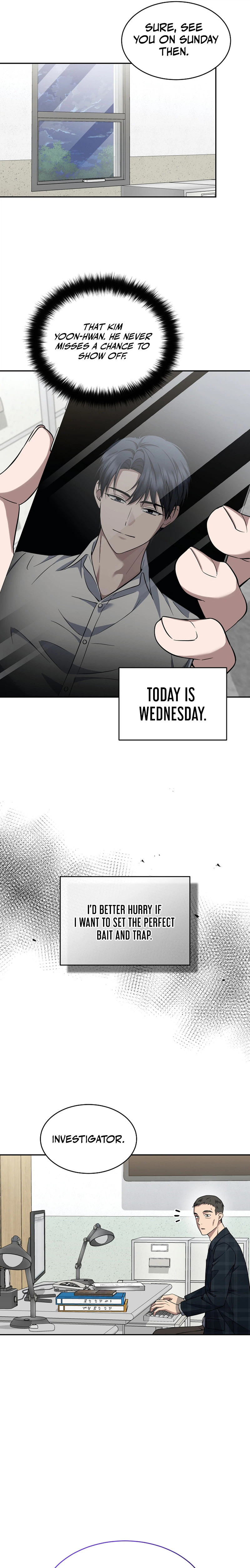 The Prosecutor: Kim Seo-jin Chapter 35, page 8 of 31