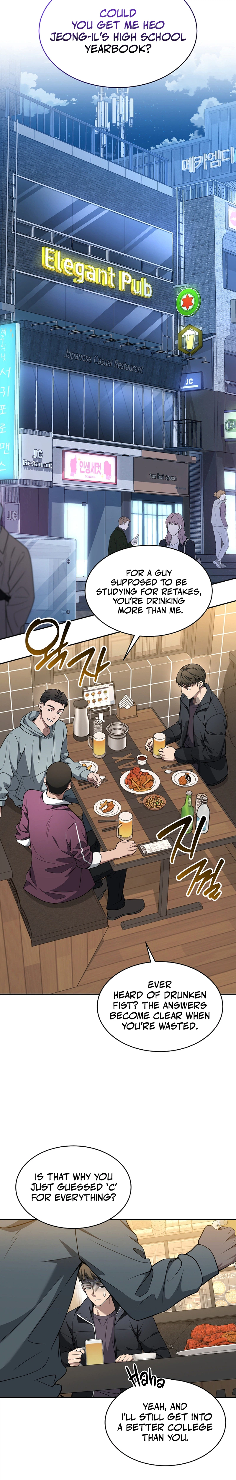 The Prosecutor: Kim Seo-jin Chapter 35, page 9 of 31
