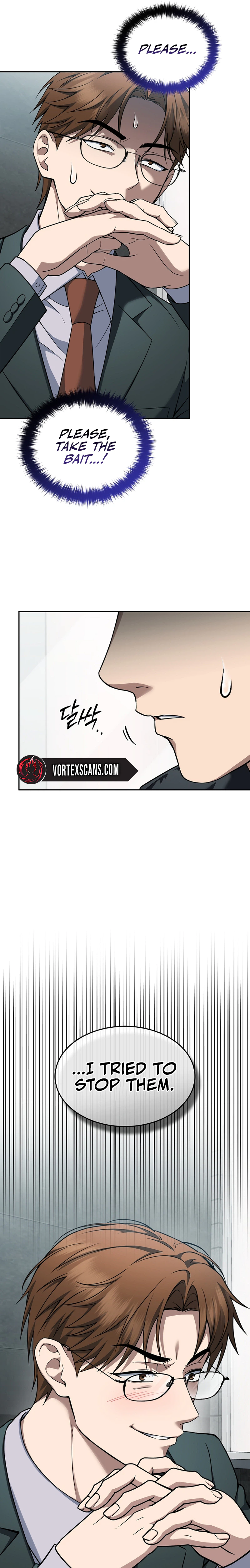 The Prosecutor: Kim Seo-jin Chapter 36, page 10 of 35