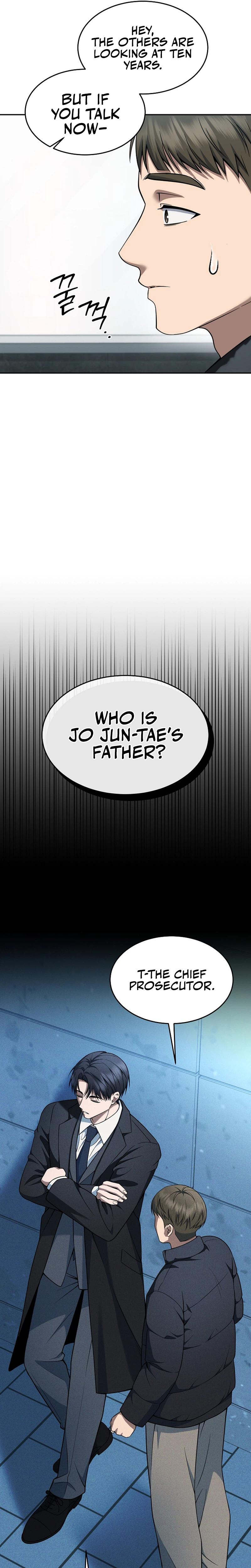 The Prosecutor: Kim Seo-jin Chapter 36, page 12 of 35