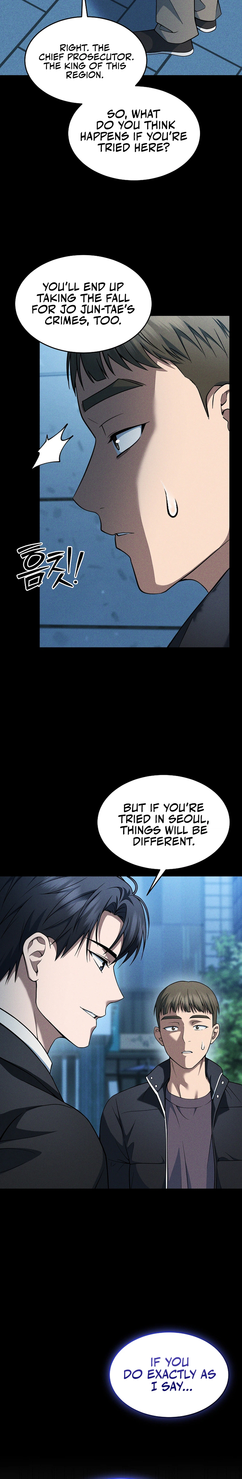 The Prosecutor: Kim Seo-jin Chapter 36, page 13 of 35