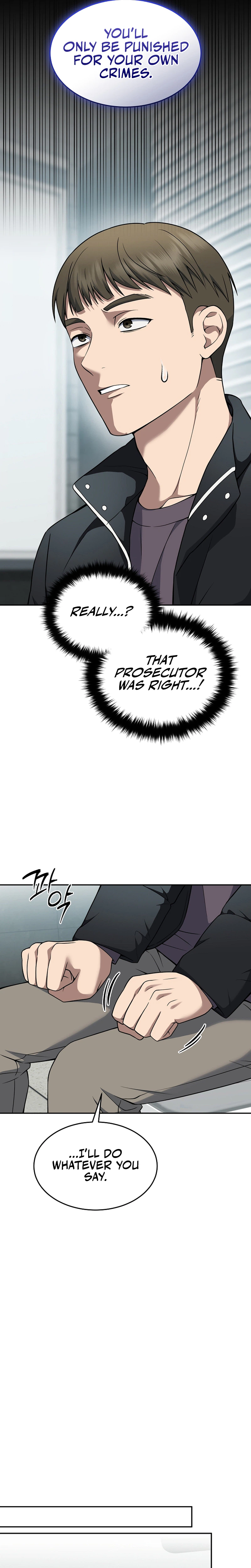 The Prosecutor: Kim Seo-jin Chapter 36, page 14 of 35