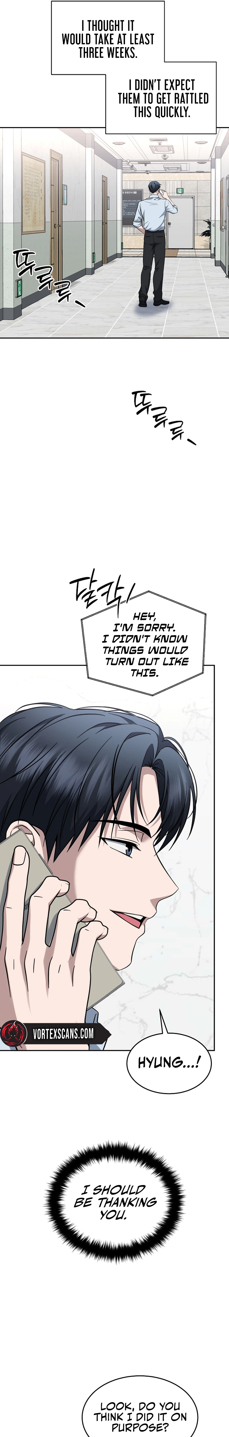 The Prosecutor: Kim Seo-jin Chapter 36, page 18 of 35
