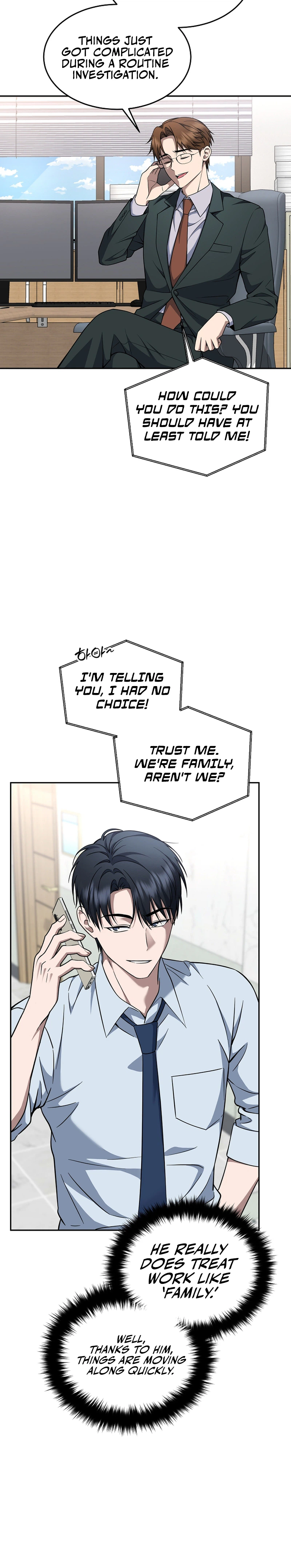 The Prosecutor: Kim Seo-jin Chapter 36, page 19 of 35