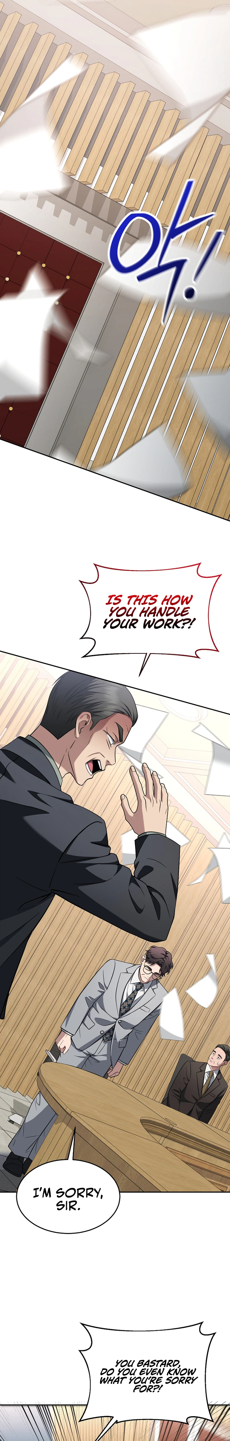The Prosecutor: Kim Seo-jin Chapter 36, page 24 of 35