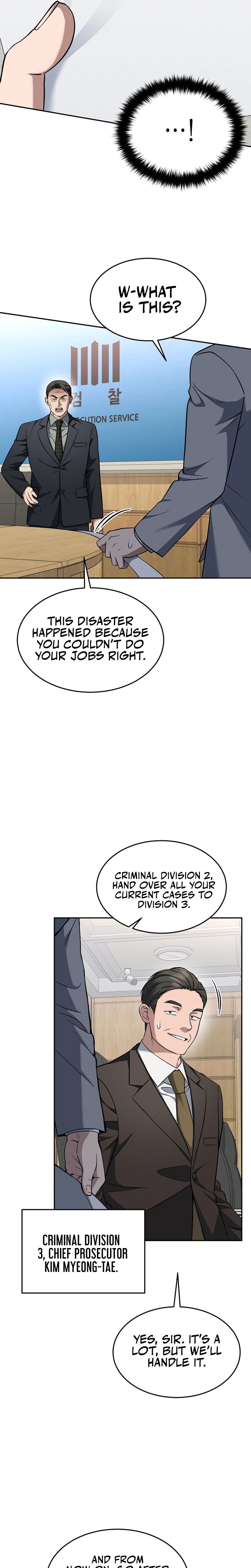 The Prosecutor: Kim Seo-jin Chapter 36, page 26 of 35