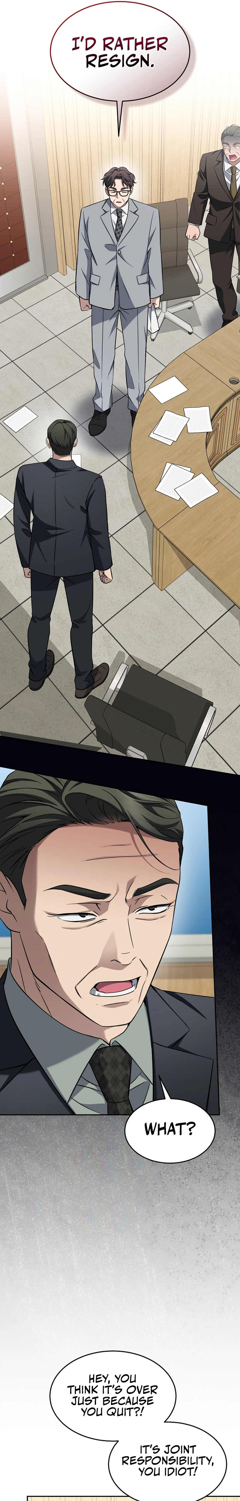 The Prosecutor: Kim Seo-jin Chapter 36, page 28 of 35