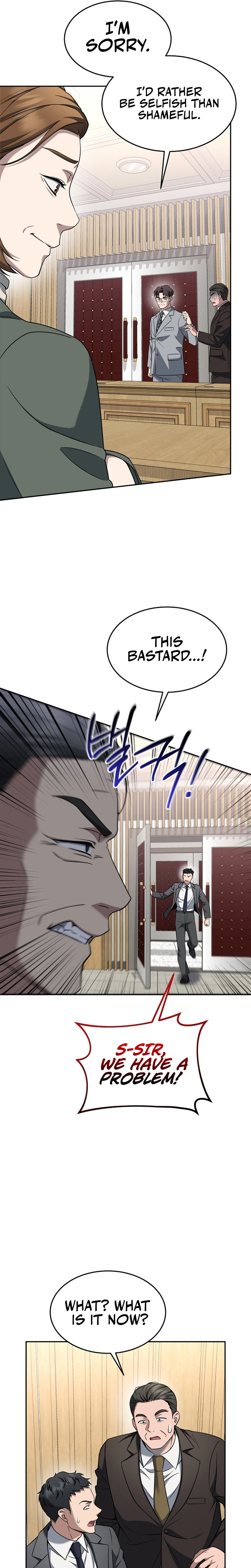 The Prosecutor: Kim Seo-jin Chapter 36, page 30 of 35