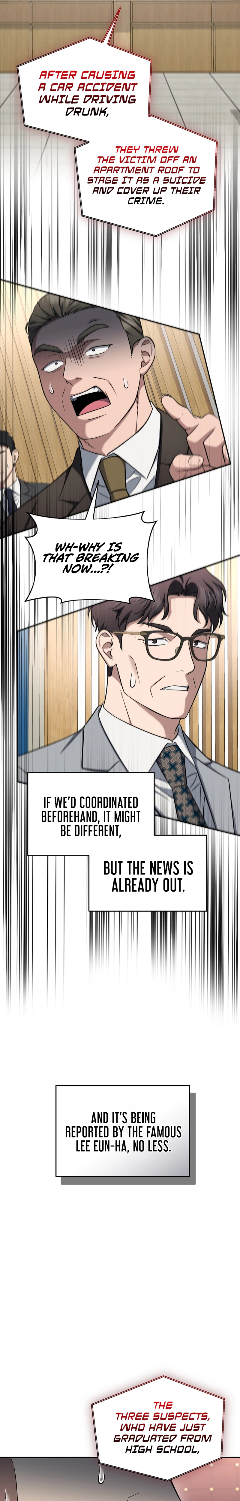 The Prosecutor: Kim Seo-jin Chapter 36, page 32 of 35