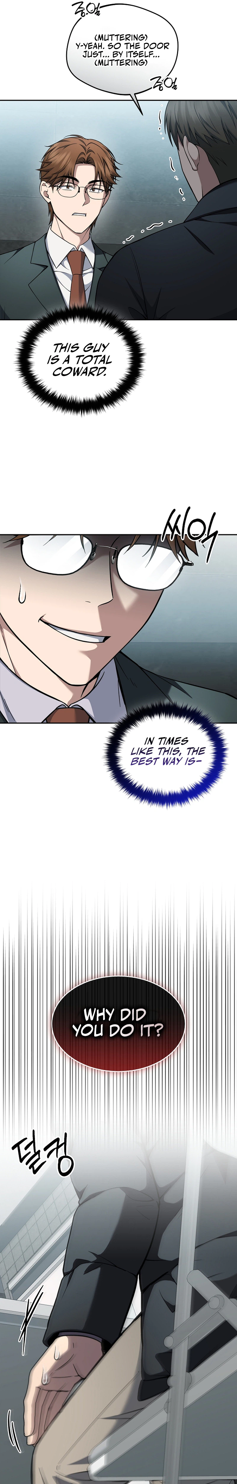 The Prosecutor: Kim Seo-jin Chapter 36, page 8 of 35