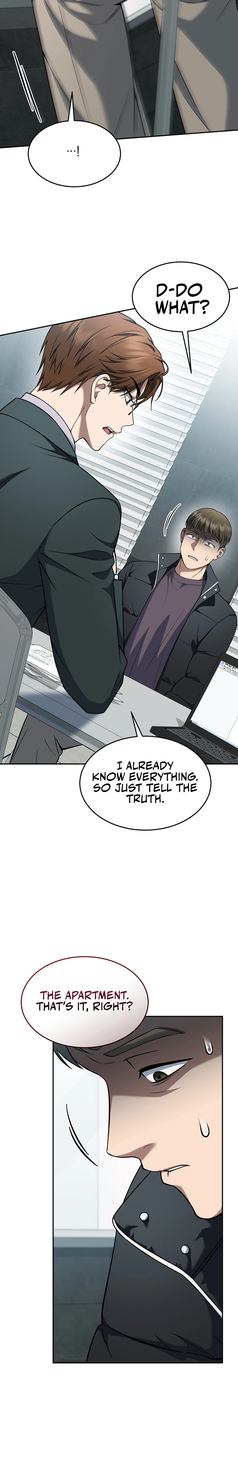 The Prosecutor: Kim Seo-jin Chapter 36, page 9 of 35