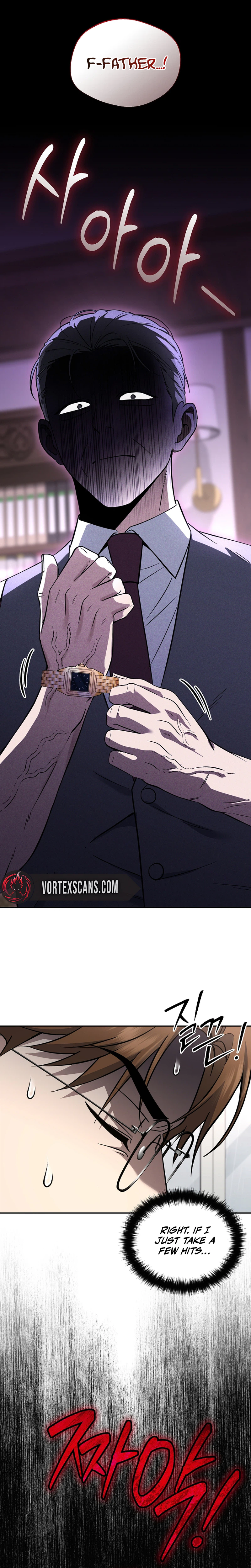 The Prosecutor: Kim Seo-jin Chapter 37, page 12 of 33