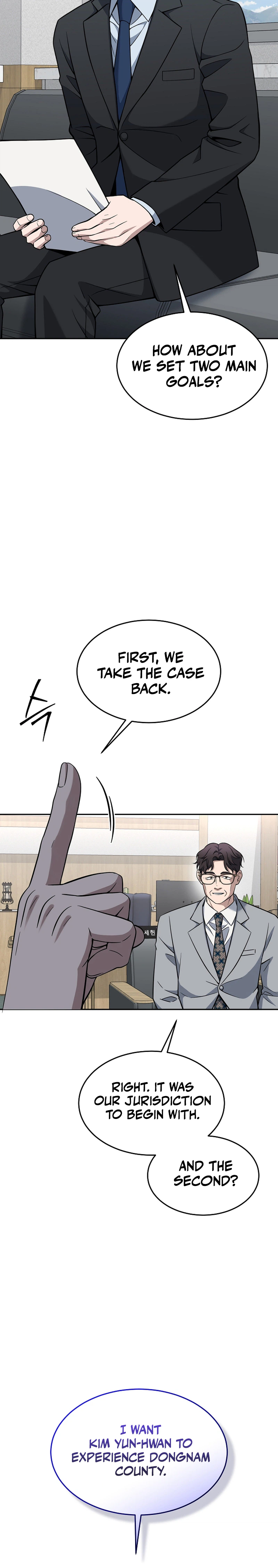 The Prosecutor: Kim Seo-jin Chapter 37, page 15 of 33