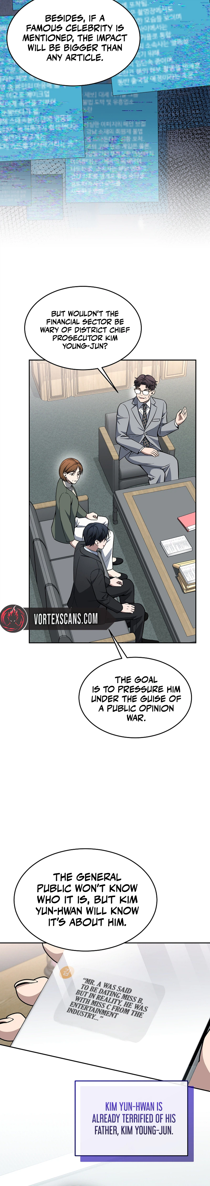 The Prosecutor: Kim Seo-jin Chapter 37, page 21 of 33