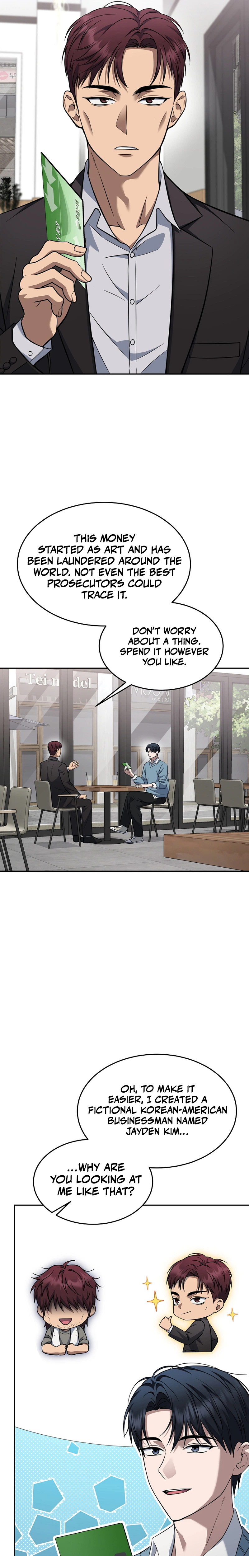 The Prosecutor: Kim Seo-jin Chapter 37, page 24 of 33
