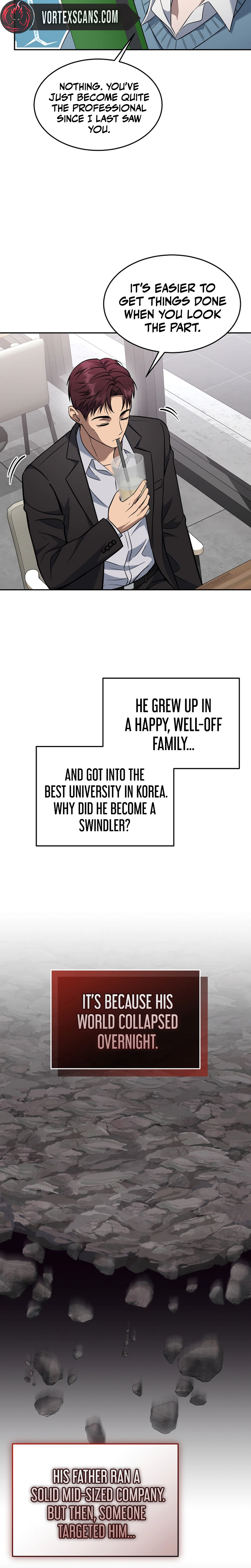 The Prosecutor: Kim Seo-jin Chapter 37, page 25 of 33