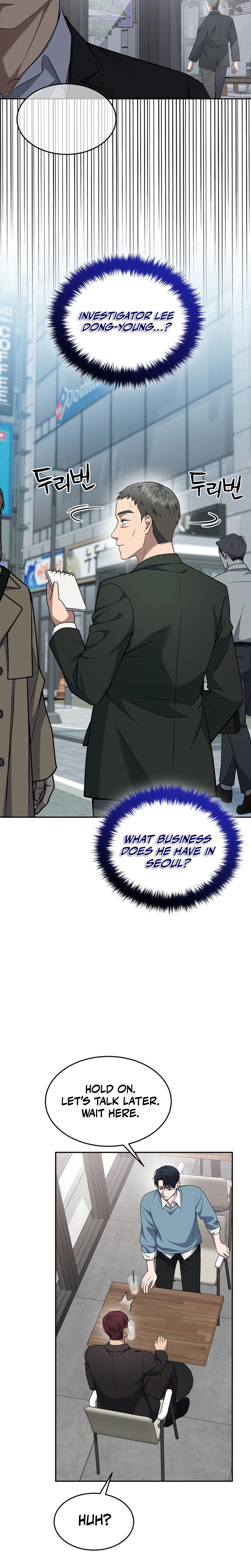 The Prosecutor: Kim Seo-jin Chapter 37, page 29 of 33