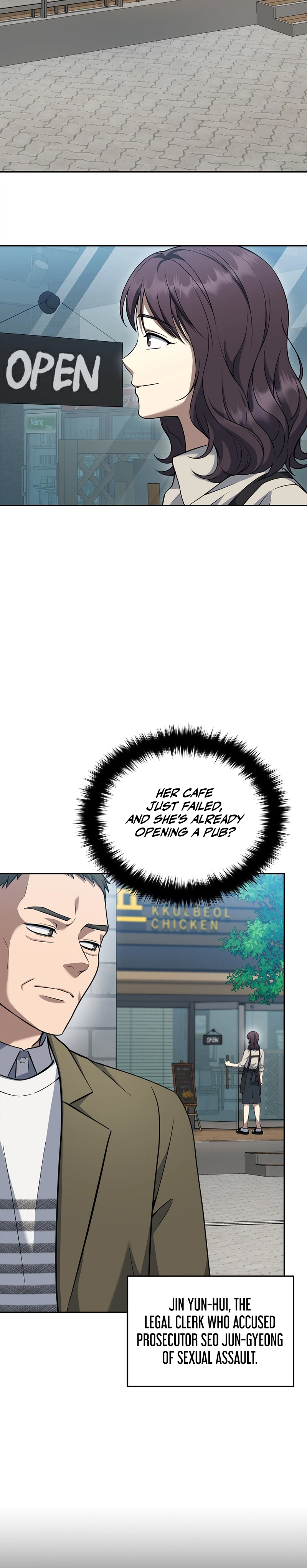 The Prosecutor: Kim Seo-jin Chapter 37, page 31 of 33