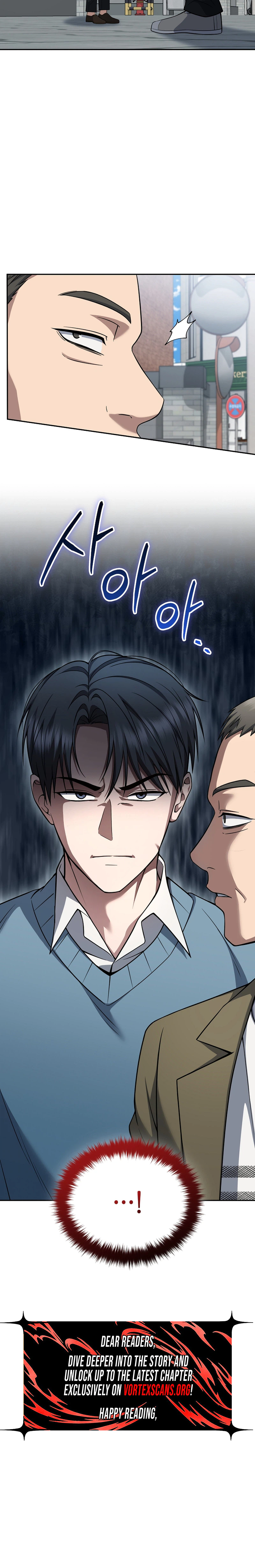The Prosecutor: Kim Seo-jin Chapter 37, page 33 of 33