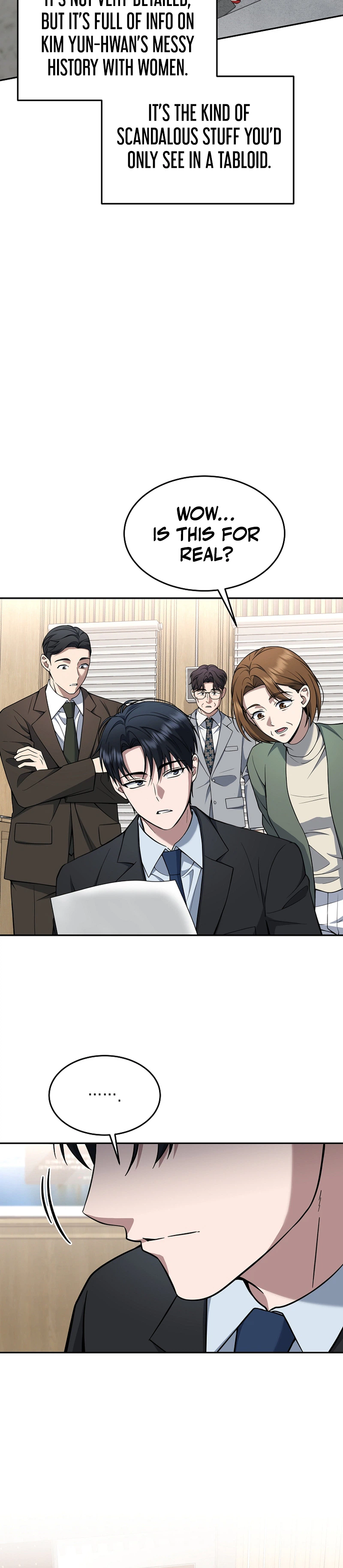 The Prosecutor: Kim Seo-jin Chapter 37, page 5 of 33