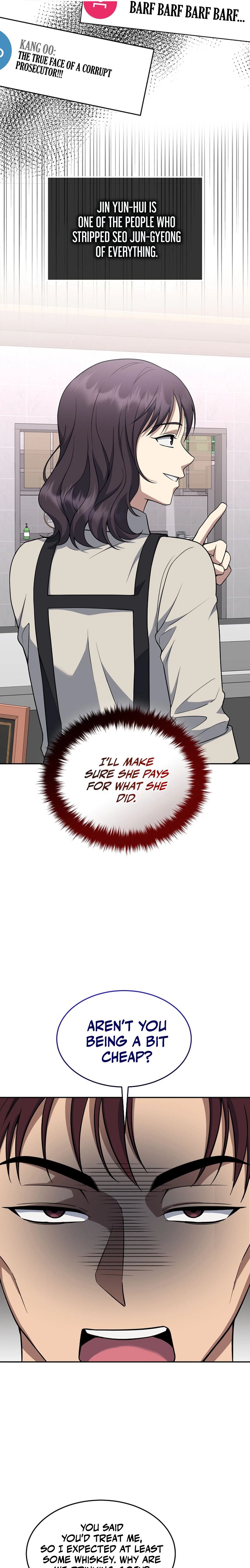 The Prosecutor: Kim Seo-jin Chapter 38, page 11 of 32