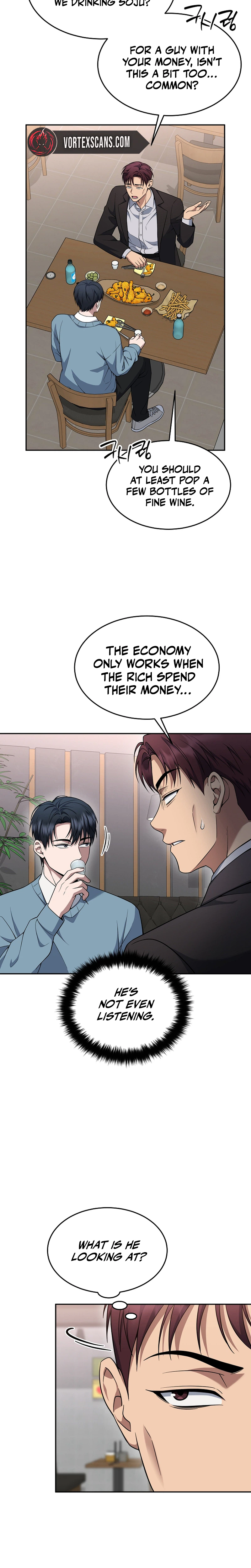 The Prosecutor: Kim Seo-jin Chapter 38, page 12 of 32