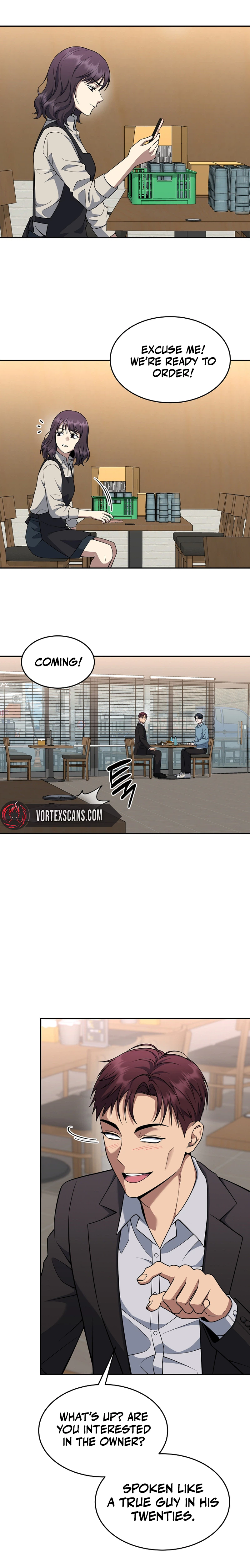 The Prosecutor: Kim Seo-jin Chapter 38, page 13 of 32