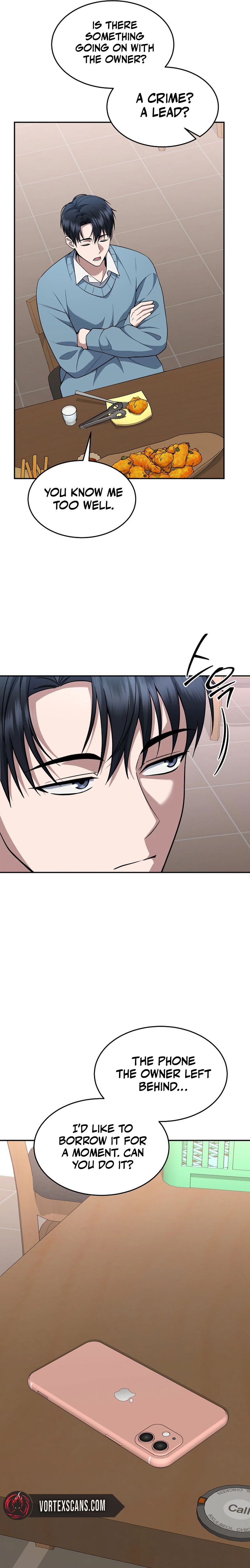The Prosecutor: Kim Seo-jin Chapter 38, page 15 of 32