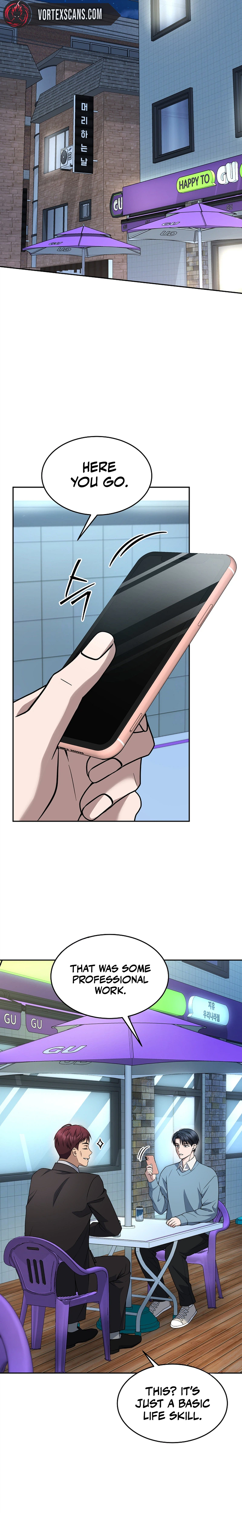 The Prosecutor: Kim Seo-jin Chapter 38, page 20 of 32