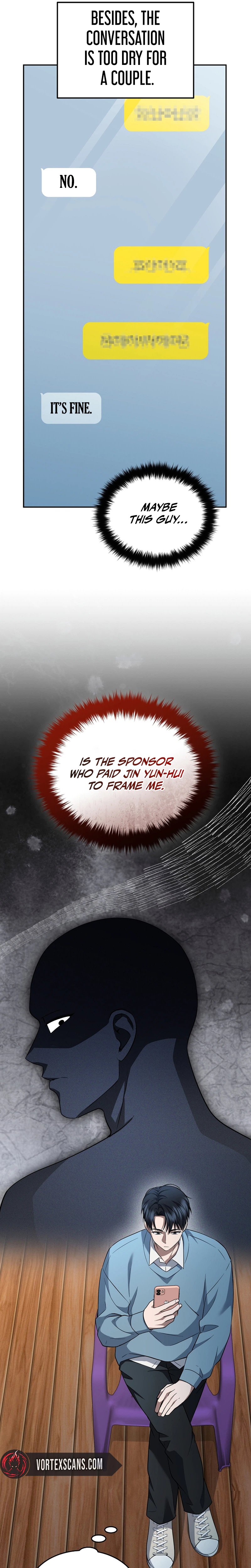 The Prosecutor: Kim Seo-jin Chapter 38, page 23 of 32