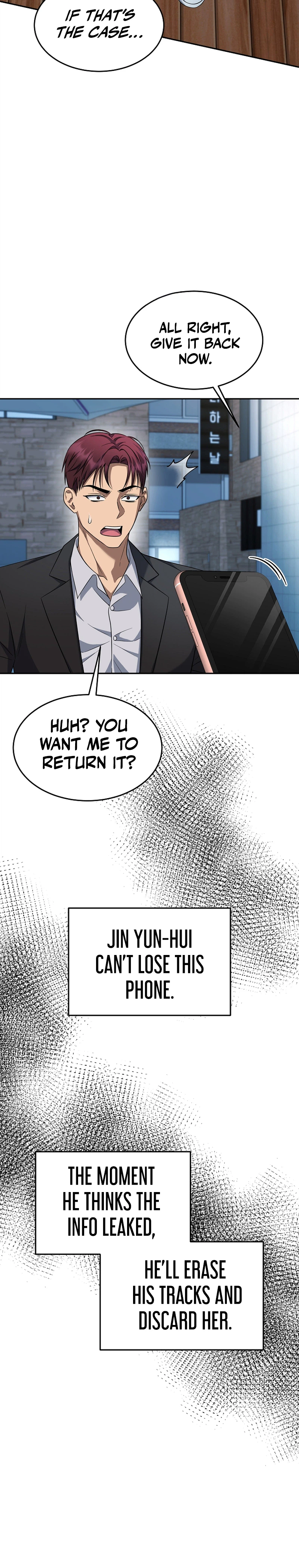The Prosecutor: Kim Seo-jin Chapter 38, page 24 of 32