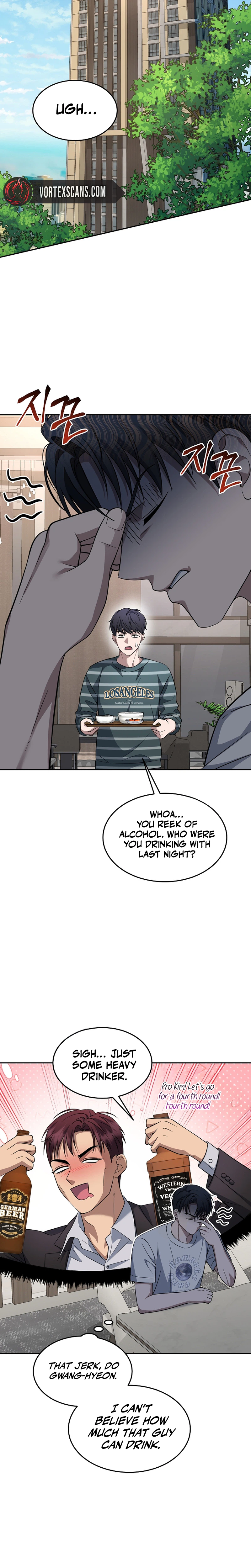 The Prosecutor: Kim Seo-jin Chapter 38, page 28 of 32