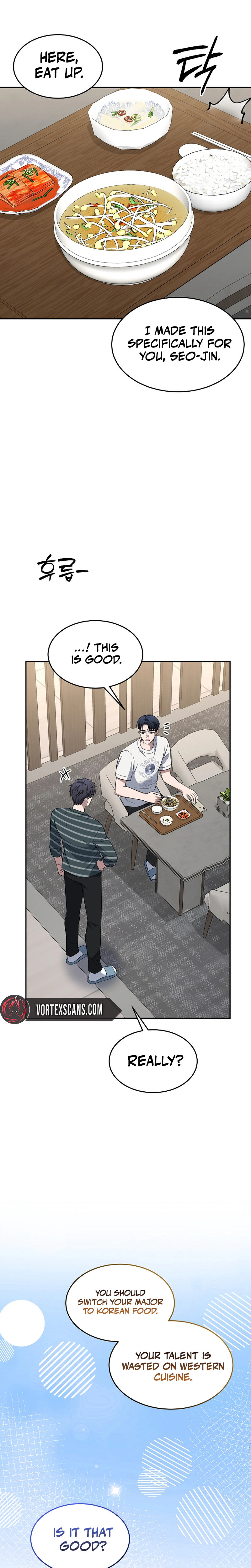 The Prosecutor: Kim Seo-jin Chapter 38, page 29 of 32