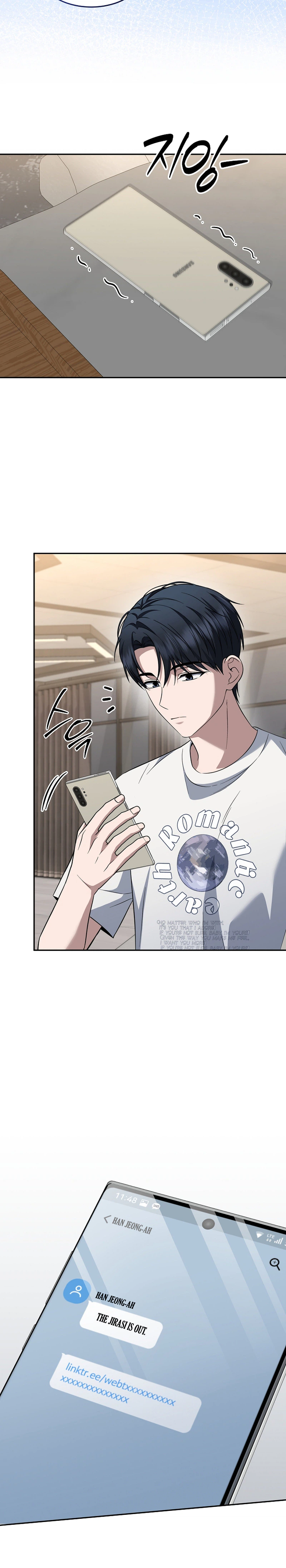 The Prosecutor: Kim Seo-jin Chapter 38, page 30 of 32