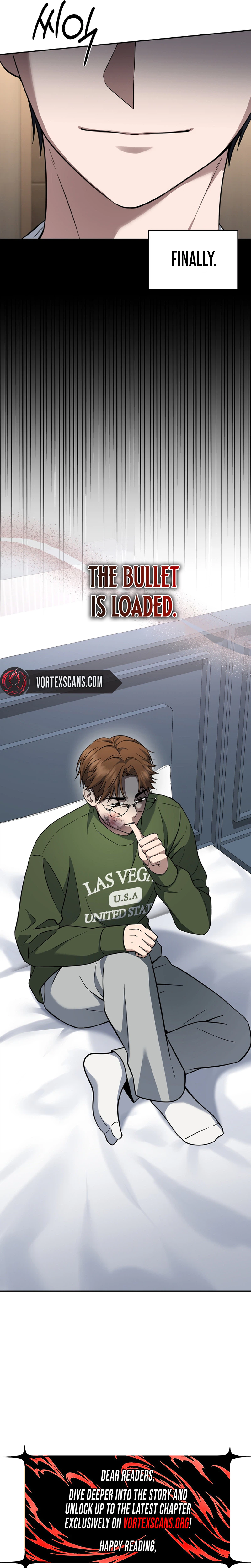 The Prosecutor: Kim Seo-jin Chapter 38, page 31 of 32