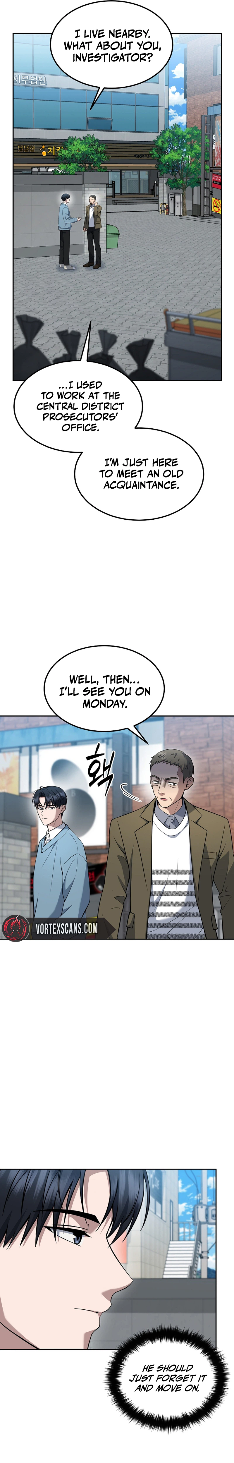 The Prosecutor: Kim Seo-jin Chapter 38, page 5 of 32