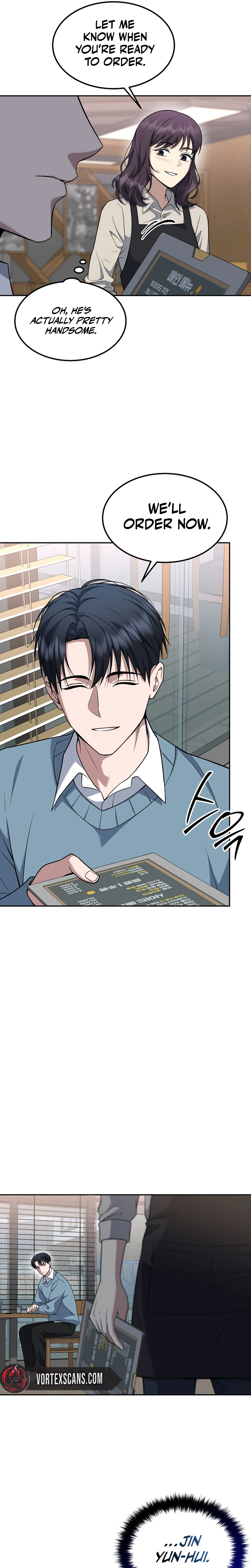 The Prosecutor: Kim Seo-jin Chapter 38, page 9 of 32