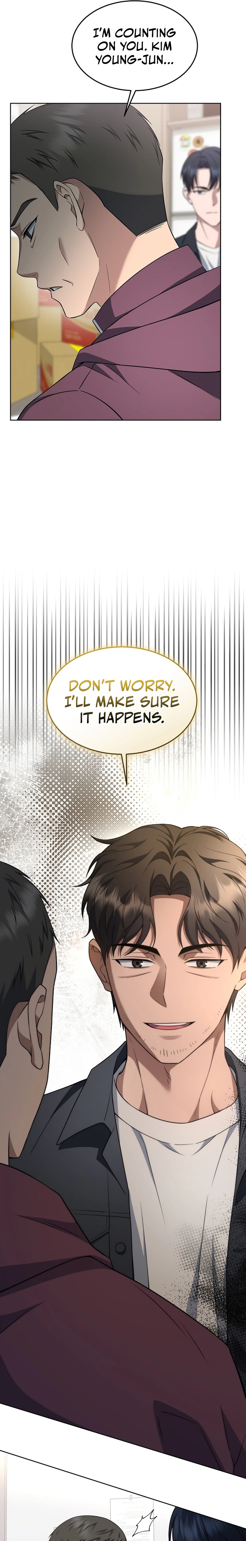 The Prosecutor: Kim Seo-jin Chapter 40, page 12 of 33