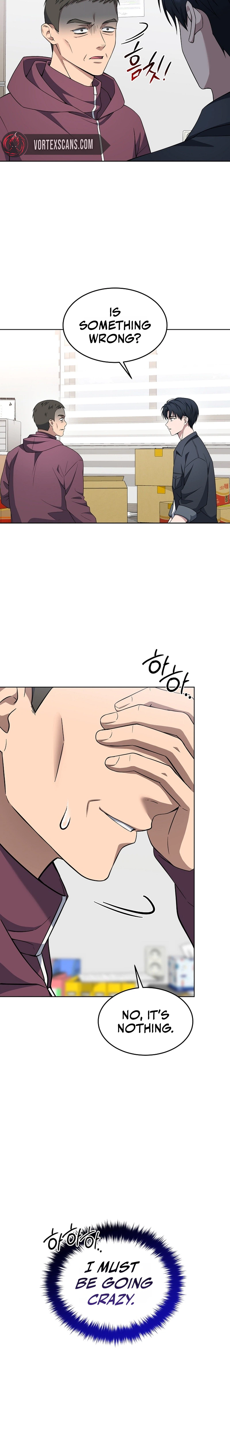The Prosecutor: Kim Seo-jin Chapter 40, page 13 of 33
