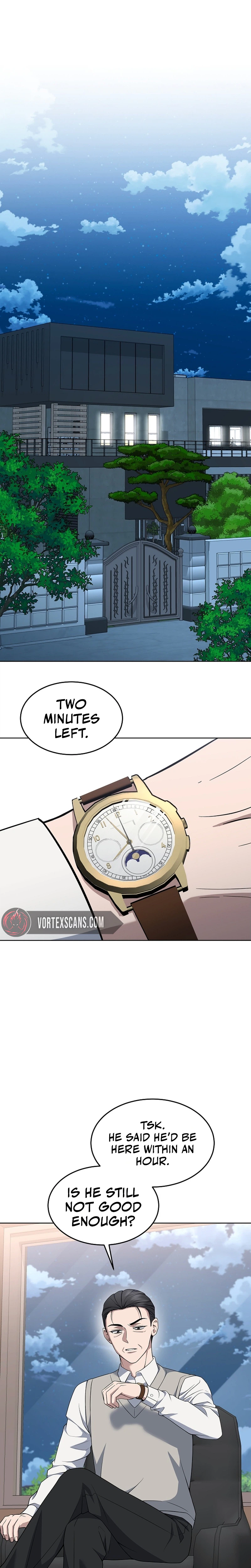 The Prosecutor: Kim Seo-jin Chapter 40, page 14 of 33