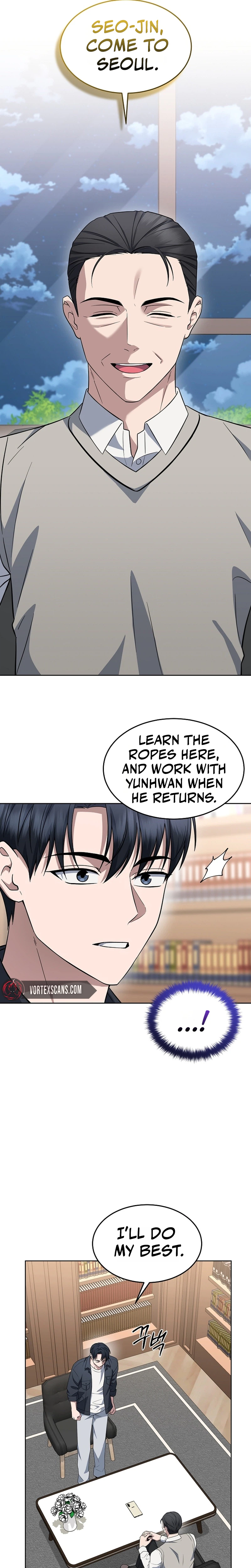 The Prosecutor: Kim Seo-jin Chapter 40, page 18 of 33