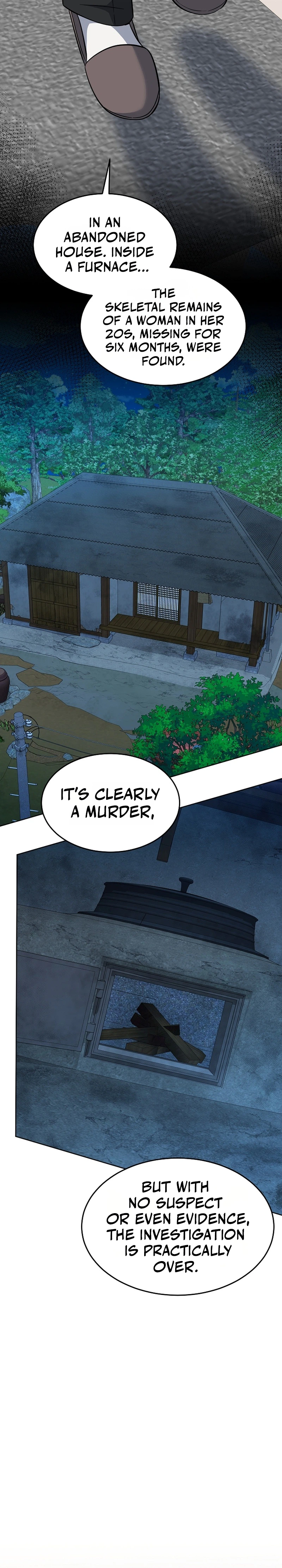 The Prosecutor: Kim Seo-jin Chapter 40, page 21 of 33