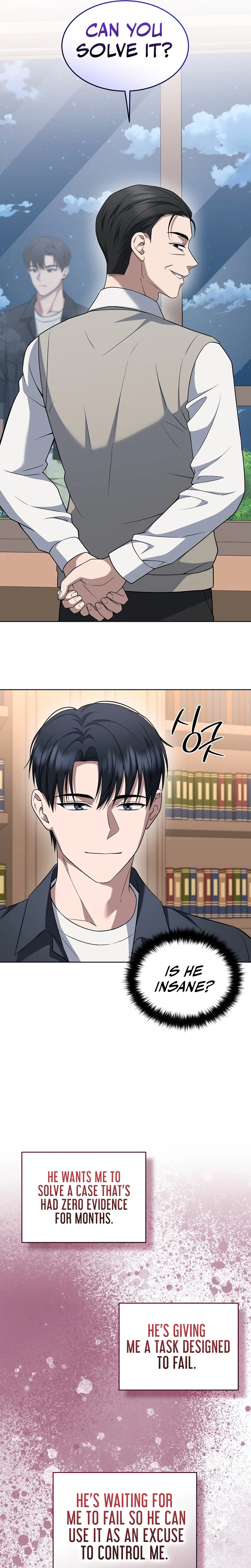 The Prosecutor: Kim Seo-jin Chapter 40, page 22 of 33