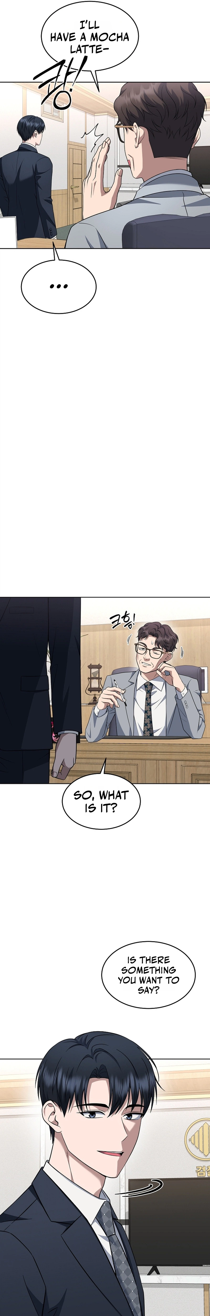The Prosecutor: Kim Seo-jin Chapter 40, page 26 of 33