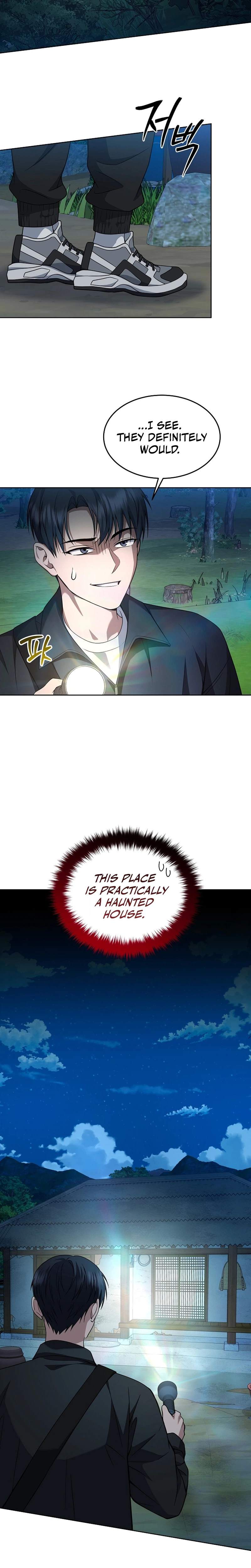 The Prosecutor: Kim Seo-jin Chapter 40, page 31 of 33