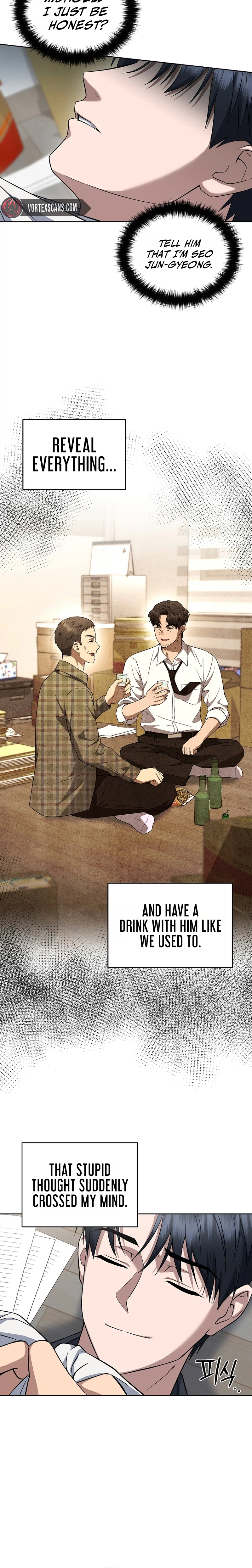 The Prosecutor: Kim Seo-jin Chapter 40, page 5 of 33