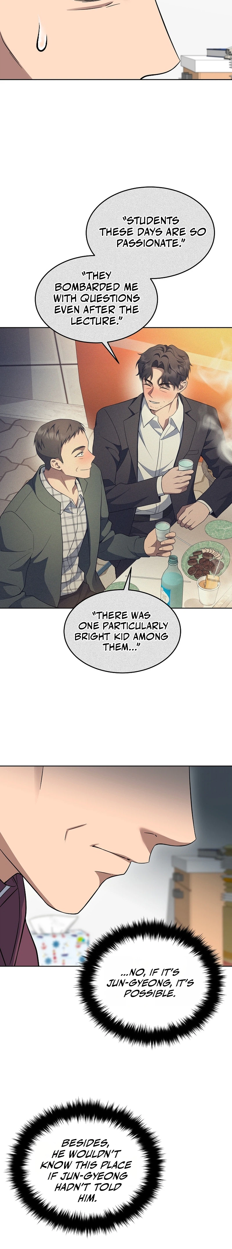 The Prosecutor: Kim Seo-jin Chapter 40, page 7 of 33