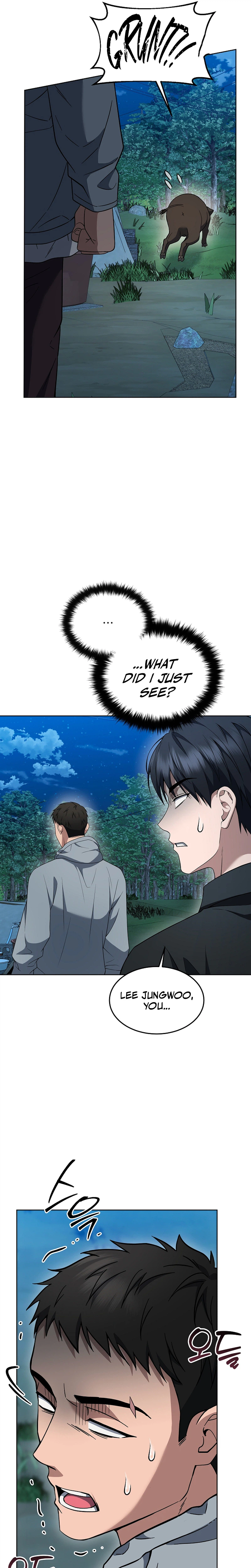 The Prosecutor: Kim Seo-jin Chapter 41, page 11 of 36